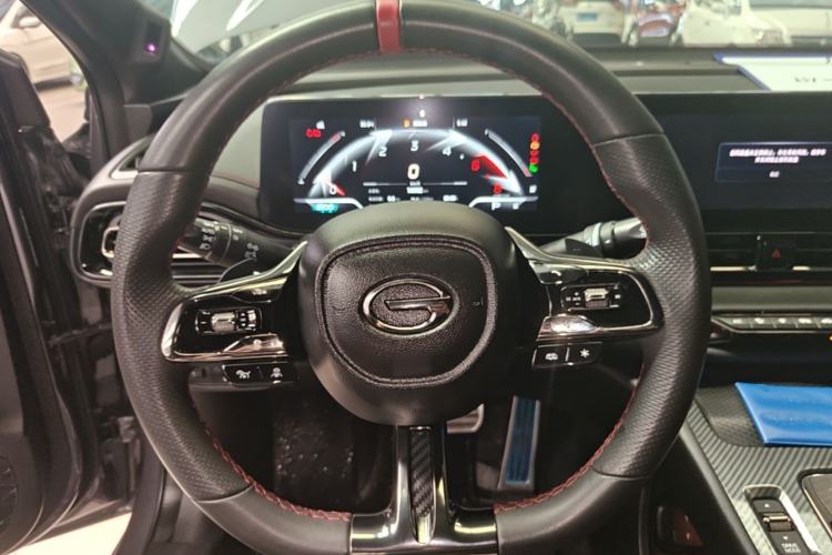 Used GAC Trumpchi EMPOW 2022 270T DCT J16 R-Style Track Edition Steering Wheel