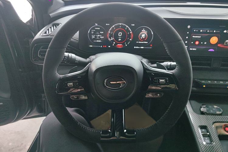 Used GAC Trumpchi EMPOW 2022 270T DCT J16 R-Style Track Edition Steering Wheel