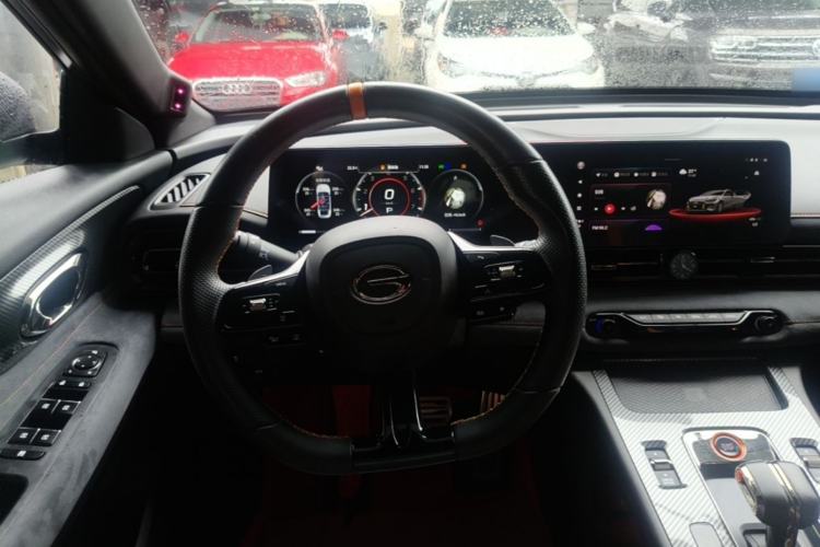 Used GAC Trumpchi EMPOW 2022 270T DCT J16 R-Style Track Edition Steering Wheel