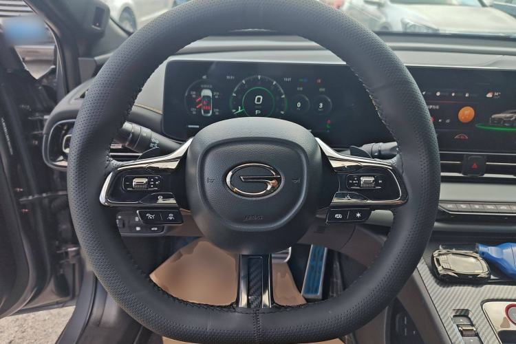 Used GAC Trumpchi EMPOW 2022 270T DCT J16 Galaxy Fighter Edition Steering Wheel