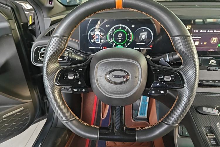 Used GAC Trumpchi EMPOW 2022 270T DCT J16 R-Style Track Edition Steering Wheel