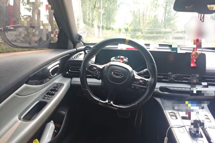 Used GAC Trumpchi EMPOW 2022 270T DCT J16 R-Style Track Edition Steering Wheel