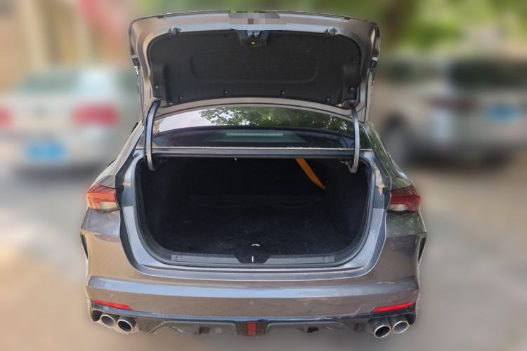 Used GAC Trumpchi EMPOW 2022 270T DCT J16 Galaxy Fighter Edition Trunk