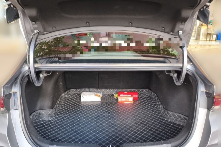Used GAC Trumpchi EMPOW 2022 270T DCT J16 R-Style Track Edition Trunk