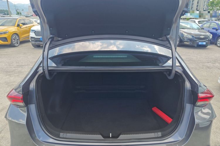 Used GAC Trumpchi EMPOW 2022 270T DCT J16 Galaxy Fighter Edition Trunk