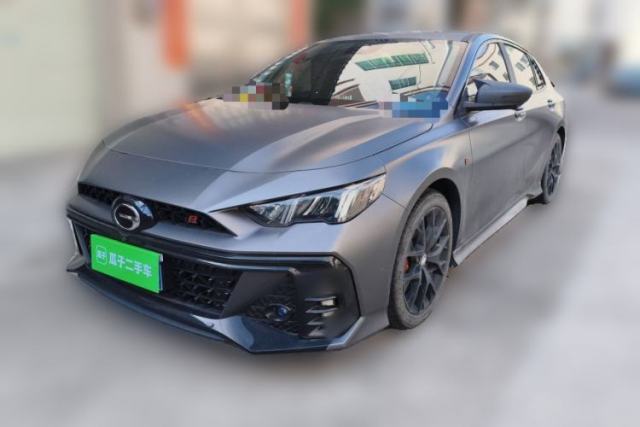 Used GAC Trumpchi EMPOW 2022 270T DCT J16 R-Style Track Edition