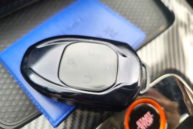 Used GAC Trumpchi EMPOW 2022 270T DCT J16 R-Style Track Edition Vehicle Key