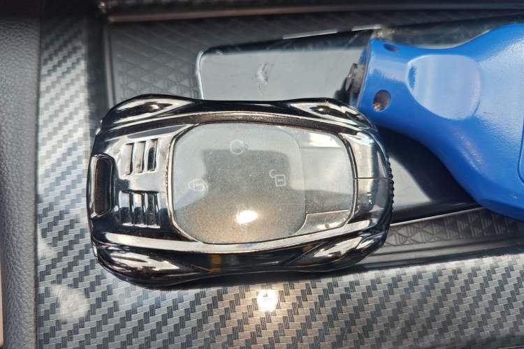 Used GAC Trumpchi EMPOW 2022 270T DCT J16 Galaxy Fighter Edition Vehicle Key