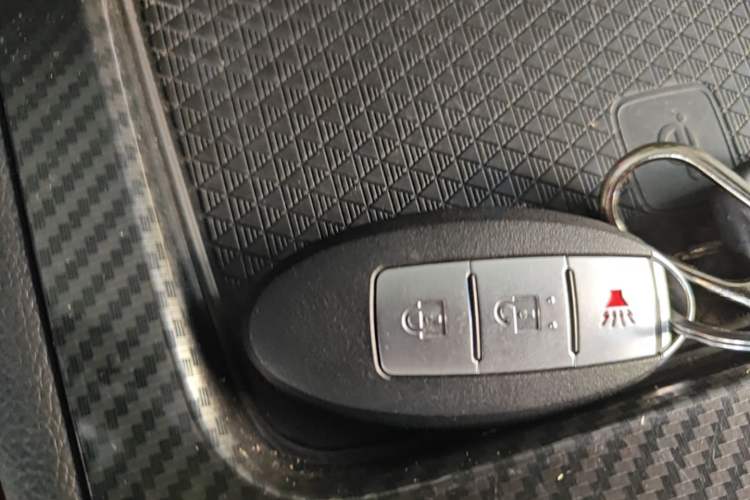Used GAC Trumpchi EMPOW 2022 270T DCT J16 R-Style Track Edition Vehicle Key