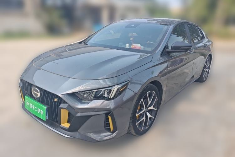 Used GAC Trumpchi EMPOW 2022 270T DCT J16 R-Style Track Edition Guazi used car, China used car export, Used car for sale, Used cars, Cheapest cars for sale