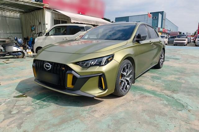 Gebrauchter GAC Trumpchi EMPOW 2022 270T DCT J16 R-Style Track Edition