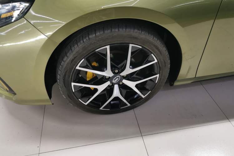 Used GAC Trumpchi EMPOW 2022 270T DCT J16 R-Style Track Edition Exterior 7