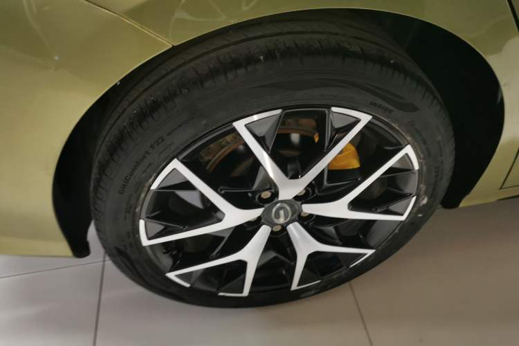 Used GAC Trumpchi EMPOW 2022 270T DCT J16 R-Style Track Edition Exterior 8