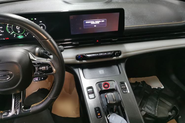 Used GAC Trumpchi EMPOW 2022 270T DCT J16 R-Style Track Edition Interior 2