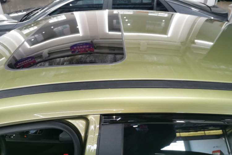 Used GAC Trumpchi EMPOW 2022 270T DCT J16 R-Style Track Edition Roof