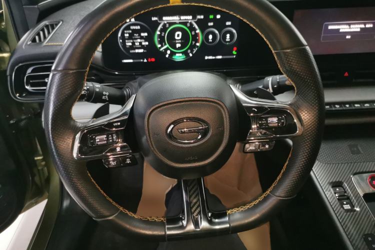 Used GAC Trumpchi EMPOW 2022 270T DCT J16 R-Style Track Edition Steering Wheel