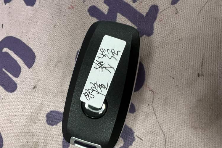 Used GAC Trumpchi EMPOW 2022 270T DCT J16 Galaxy Fighter Edition Vehicle Key