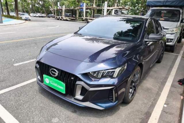 Used GAC Trumpchi EMPOW 2022 270T DCT J16 Galaxy Fighter Edition