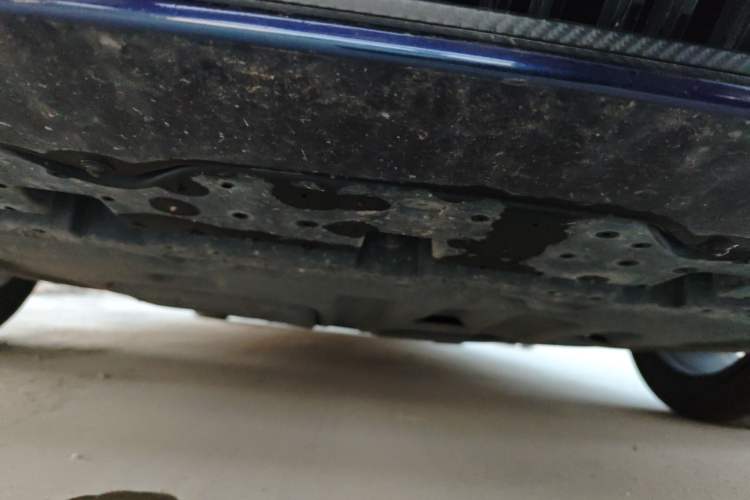 Used GAC Trumpchi EMPOW 2022 270T DCT J16 Galaxy Fighter Edition Chassis Front