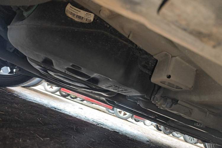 Used GAC Trumpchi EMPOW 2022 270T DCT J16 Galaxy Fighter Edition Chassis Rear Right