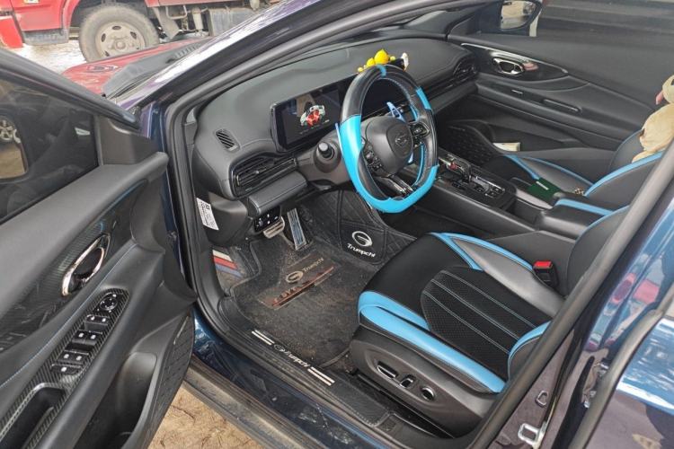 Used GAC Trumpchi EMPOW 2022 270T DCT J16 Galaxy Fighter Edition Driver Seat