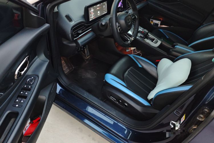 Used GAC Trumpchi EMPOW 2022 270T DCT J16 Galaxy Fighter Edition Driver Seat