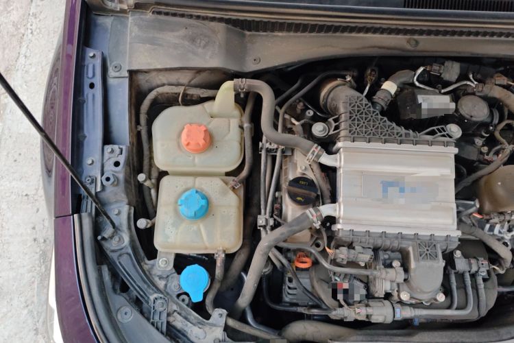 Used GAC Trumpchi EMPOW 2022 270T DCT J16 Galaxy Fighter Edition Engine Bay Right