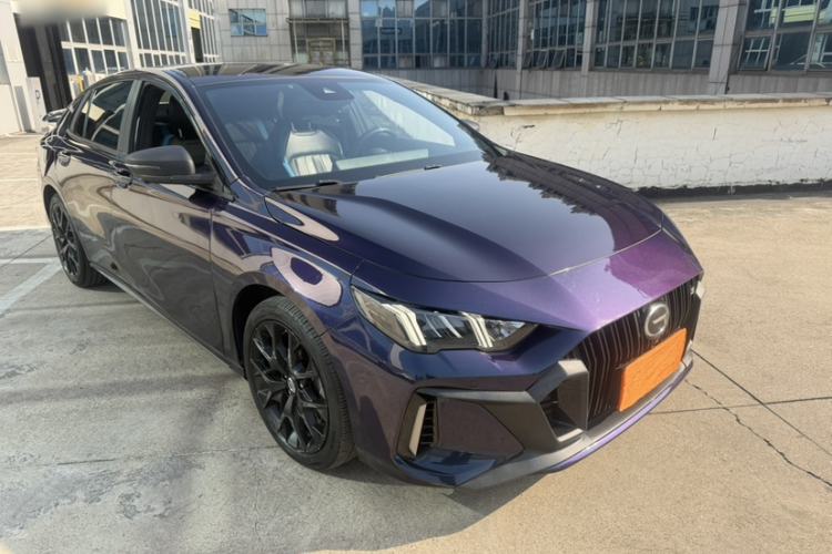 Used GAC Trumpchi EMPOW 2022 270T DCT J16 Galaxy Fighter Edition Exterior 6