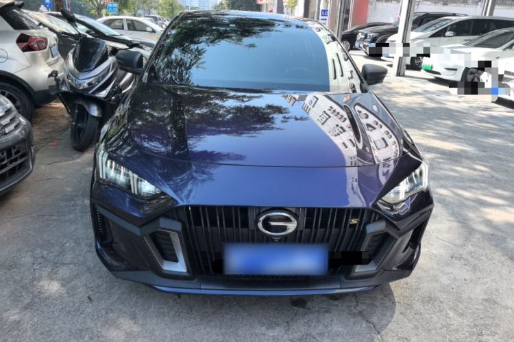 Used GAC Trumpchi EMPOW 2022 270T DCT J16 Galaxy Fighter Edition Front