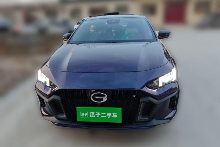 Used GAC Trumpchi EMPOW 2022 270T DCT J16 Galaxy Fighter Edition Front