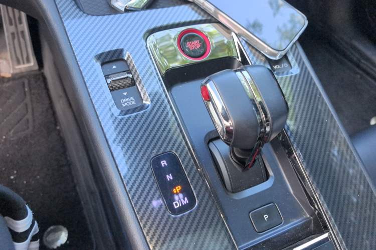 Used GAC Trumpchi EMPOW 2022 270T DCT J16 Galaxy Fighter Edition Gear Lever