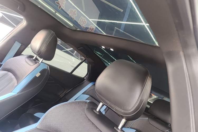 Used GAC Trumpchi EMPOW 2022 270T DCT J16 Galaxy Fighter Edition Headliner