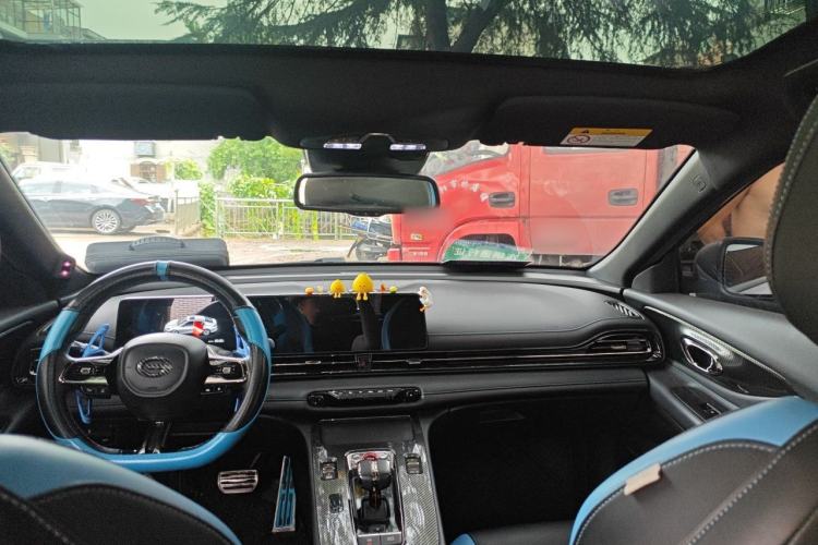 Used GAC Trumpchi EMPOW 2022 270T DCT J16 Galaxy Fighter Edition Headliner