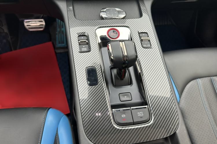 Used GAC Trumpchi EMPOW 2022 270T DCT J16 Galaxy Fighter Edition Interior 5