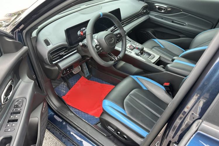 Used GAC Trumpchi EMPOW 2022 270T DCT J16 Galaxy Fighter Edition Interior 6