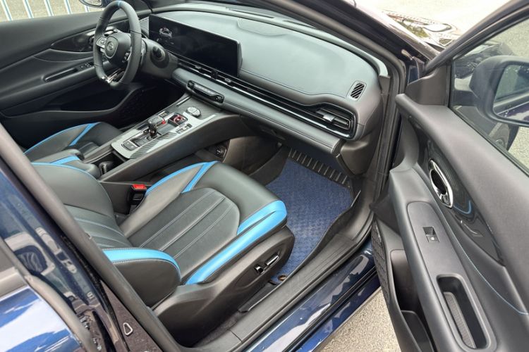 Used GAC Trumpchi EMPOW 2022 270T DCT J16 Galaxy Fighter Edition Interior 8
