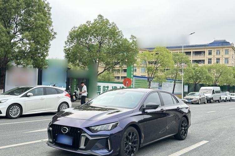 Used GAC Trumpchi EMPOW 2022 270T DCT J16 Galaxy Fighter Edition Guazi used car, China used car export, Used car for sale, Used  cars, Cheapest cars for sale
