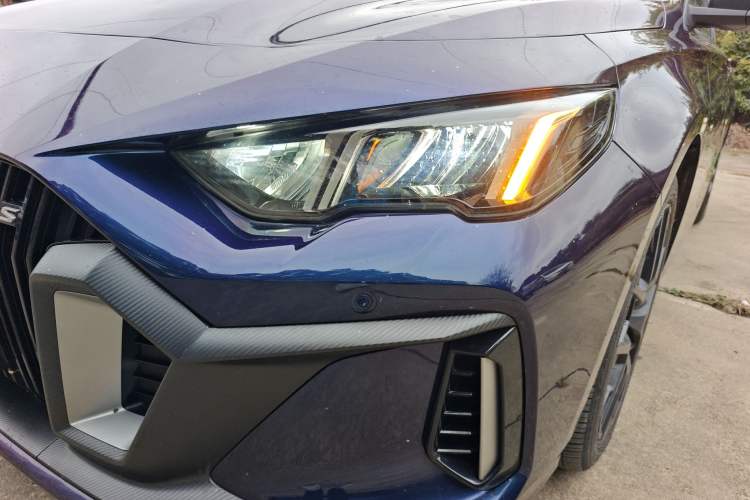 Used GAC Trumpchi EMPOW 2022 270T DCT J16 Galaxy Fighter Edition Left Front Headlight
