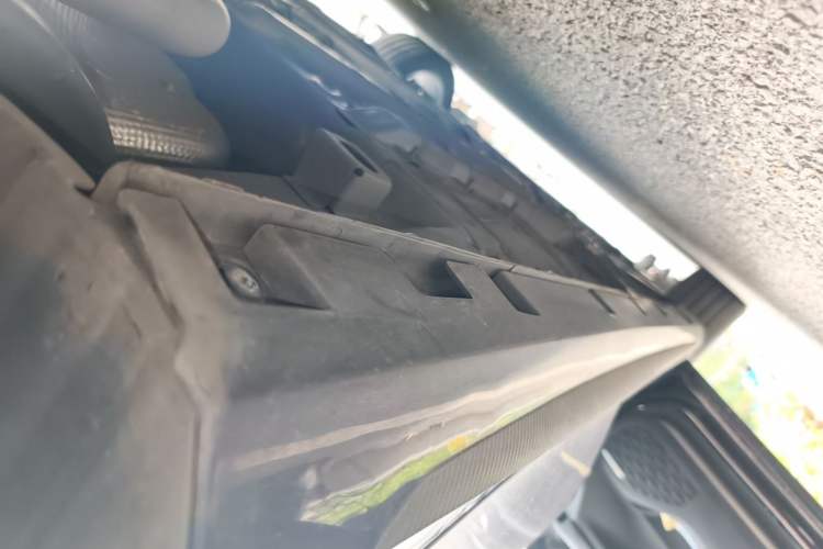 Used GAC Trumpchi EMPOW 2022 270T DCT J16 Galaxy Fighter Edition Left Side Sill