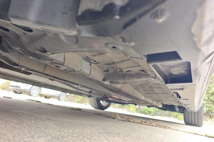 Used GAC Trumpchi EMPOW 2022 270T DCT J16 Galaxy Fighter Edition Left Side Sill