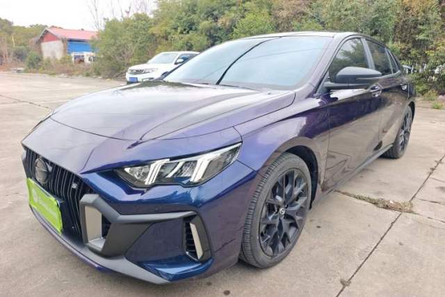 Used GAC Trumpchi EMPOW 2022 270T DCT J16 Galaxy Fighter Edition
