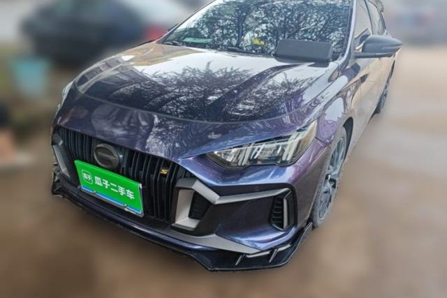 Used GAC Trumpchi EMPOW 2022 270T DCT J16 Galaxy Fighter Edition