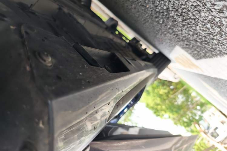 Used GAC Trumpchi EMPOW 2022 270T DCT J16 Galaxy Fighter Edition Right Side Sill
