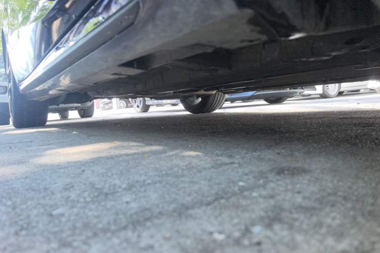 Used GAC Trumpchi EMPOW 2022 270T DCT J16 Galaxy Fighter Edition Right Side Sill