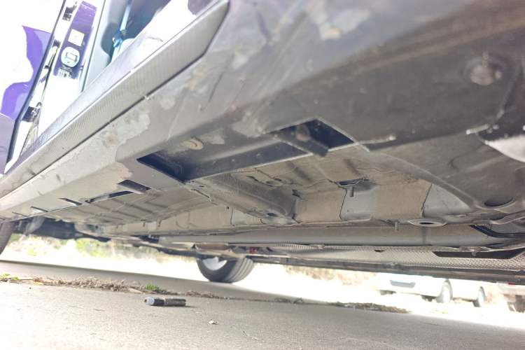Used GAC Trumpchi EMPOW 2022 270T DCT J16 Galaxy Fighter Edition Right Side Sill