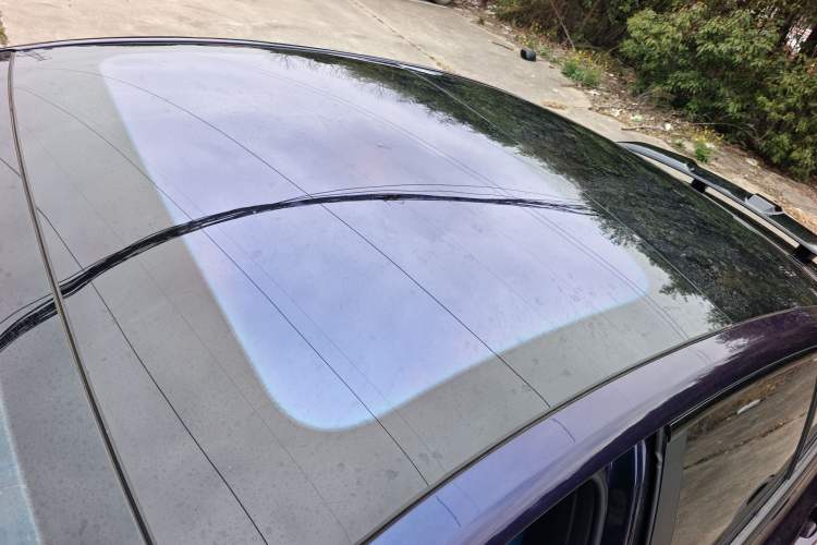 Used GAC Trumpchi EMPOW 2022 270T DCT J16 Galaxy Fighter Edition Roof