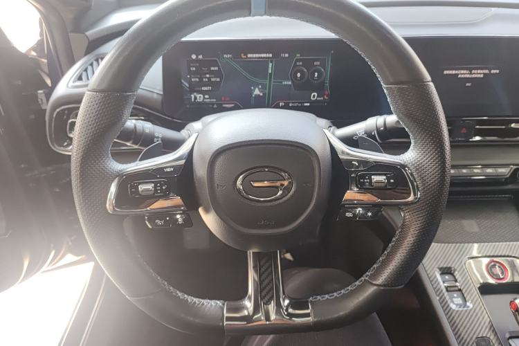 Used GAC Trumpchi EMPOW 2022 270T DCT J16 Galaxy Fighter Edition Steering Wheel