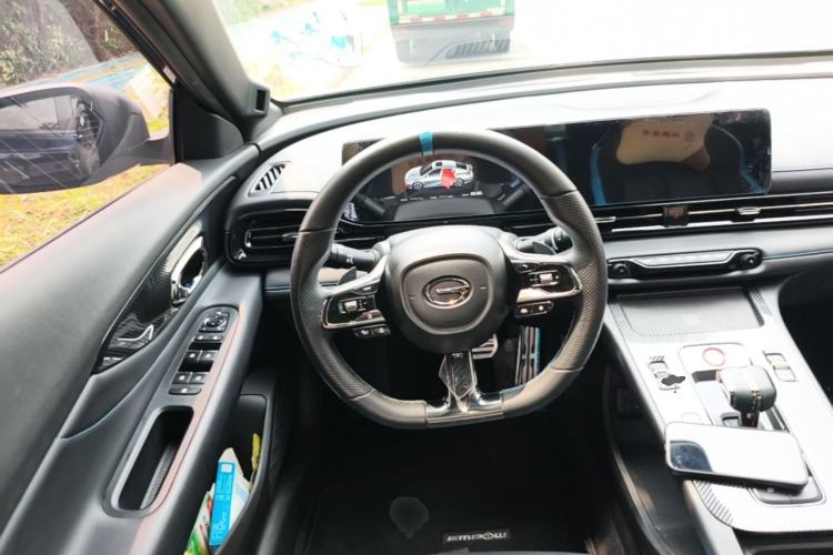 Used GAC Trumpchi EMPOW 2022 270T DCT J16 Galaxy Fighter Edition Steering Wheel