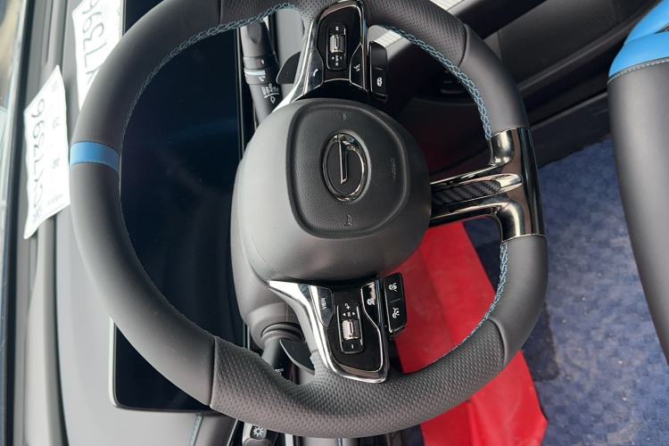 Used GAC Trumpchi EMPOW 2022 270T DCT J16 Galaxy Fighter Edition Steering Wheel