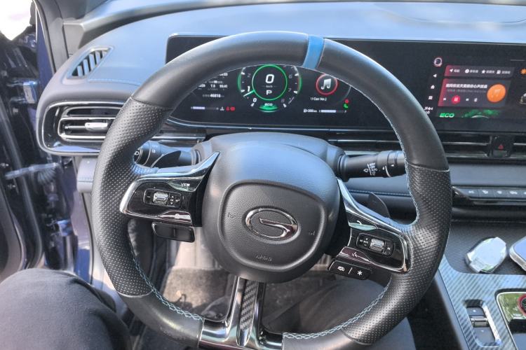 Used GAC Trumpchi EMPOW 2022 270T DCT J16 Galaxy Fighter Edition Steering Wheel